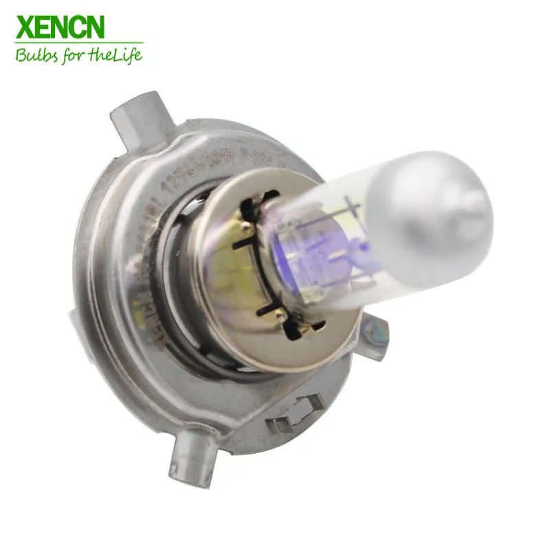 XENCN H4 12V 85/80W P43t 2300K галогенная лампа, замена апгрейд, супер желтый светильник, автомобильные лампы,, 2 шт. 8401GDE