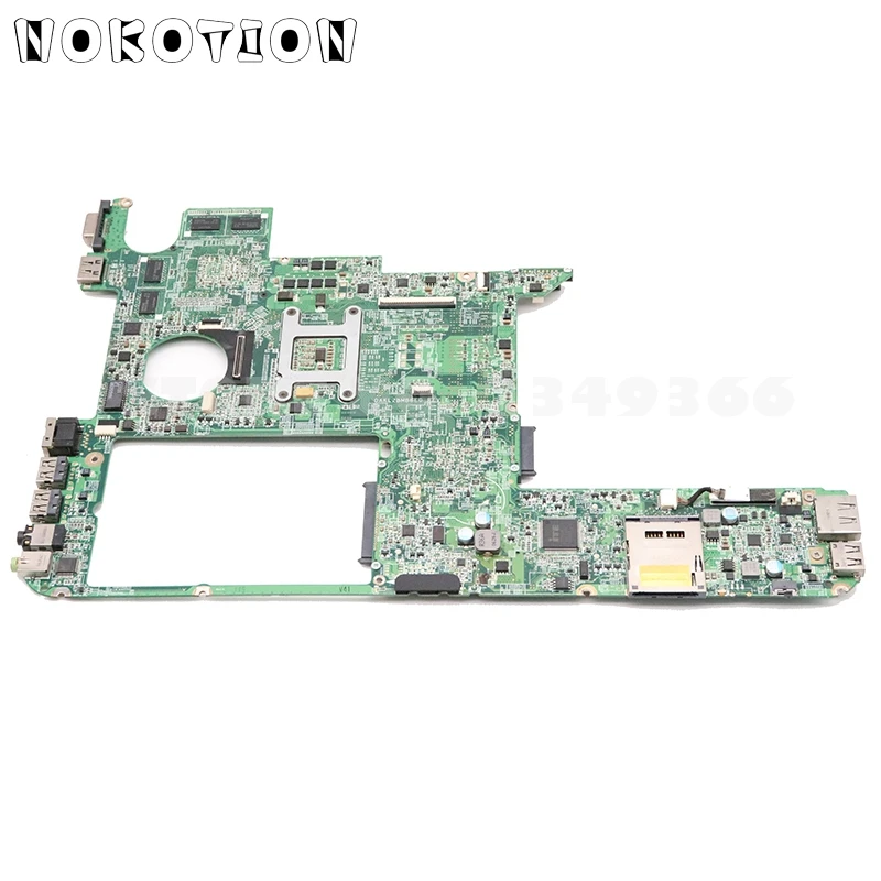 NOKOTION DAKL2BMB8E0 основная плата для lenovo ideapad Y460 материнская плата для ноутбука HM55 DDR3 14 дюймов GT330M 1 ГБ DDR3