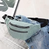 New Fashion Large Waist Bag Women And Man Sport Travel  Mobile Phone  Money Fanny Pack Belt Bags ► Photo 1/6