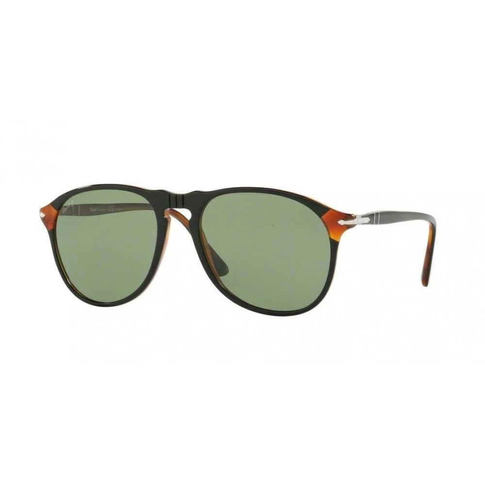 Gafa de sol PERSOL 6649SM 1096P1 NEGRO POLARIZADO