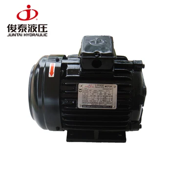 

220v 1.5kw 3 Phase AC Electric Motors with Terminal Box