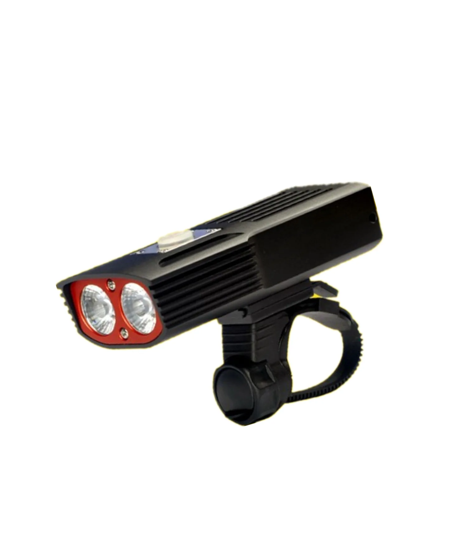 

One-piece USB Chargeable Bicycle Light bicyclelight Built-in 18650 Battery