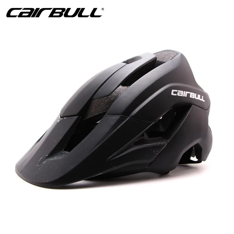 CAIRBULL Профессиональный MTB велосипедный шлем дышащий безопасный интегрированный Литой Сверхлегкий шлем спортивный гоночный велосипедный шлем - Цвет: COLOR4