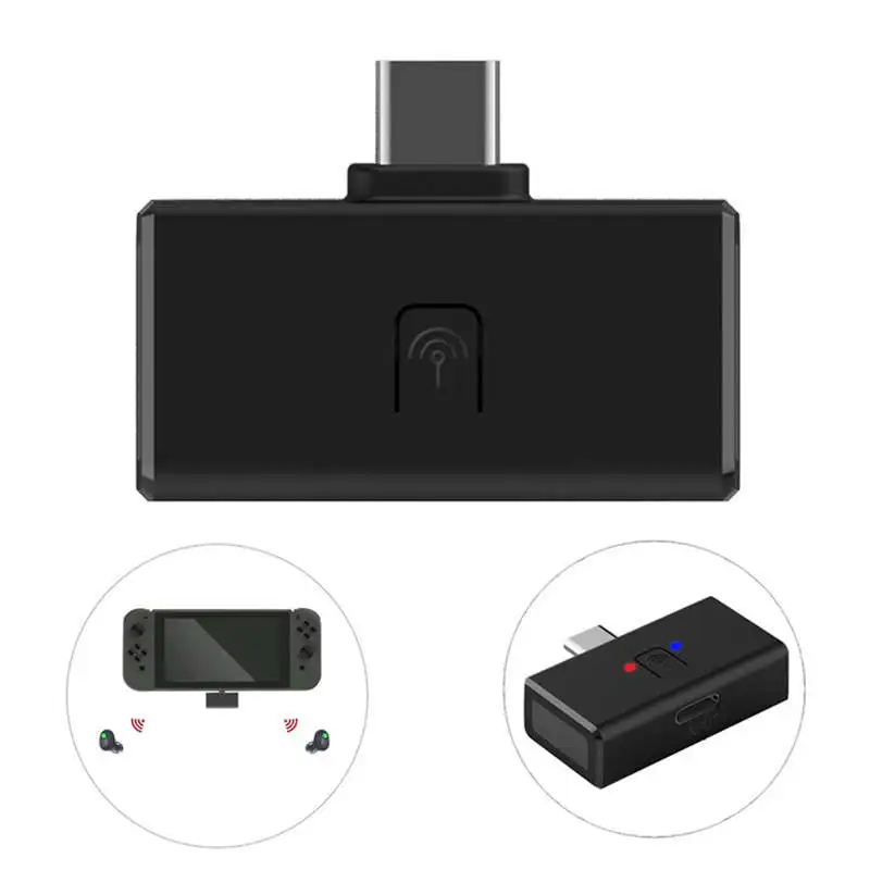 Ipega Hc-A3551 Bluetooth V2.1 Аудио usb-передатчик беспроводной приемник с гарнитурой для Ps4/переключатель/ПК