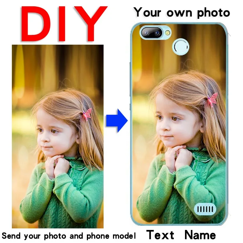 DIY Custom Design Phone Case For Cubot P20 R11 r9 x18 Plus Power Note Magic J3 Soft silicone Print photo Back Cover |