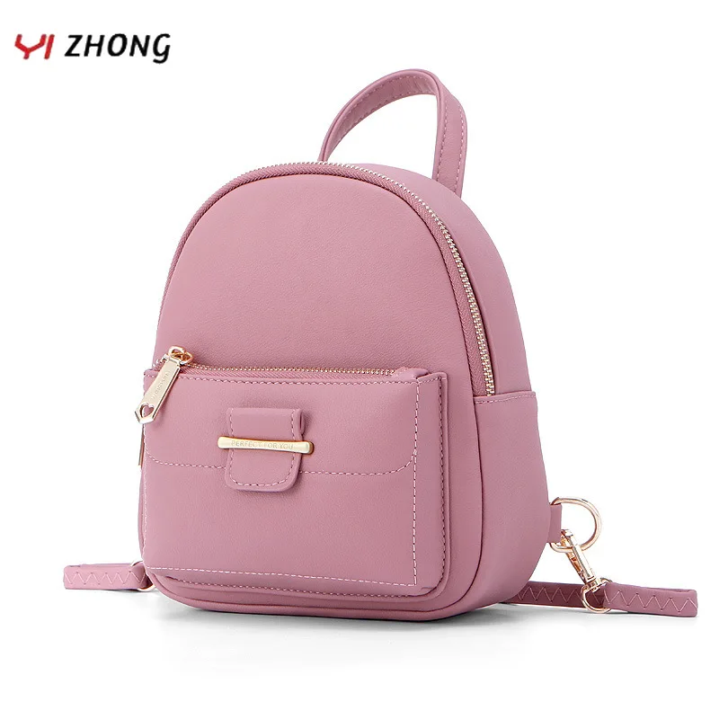 luxury mini backpack