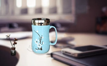 

Stainless Mug Cup Travel Cup Equipment Green I Do What I Want Mug Have A Nice Day Gift for Teacher Modern Home Decor GG50mk