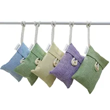 Сумка для очистки воздуха s природа свежий бамбуковый уголь сумка для очистки воздуха плесень очиститель запахов бамбуковый уголь+ Нетканая ткань