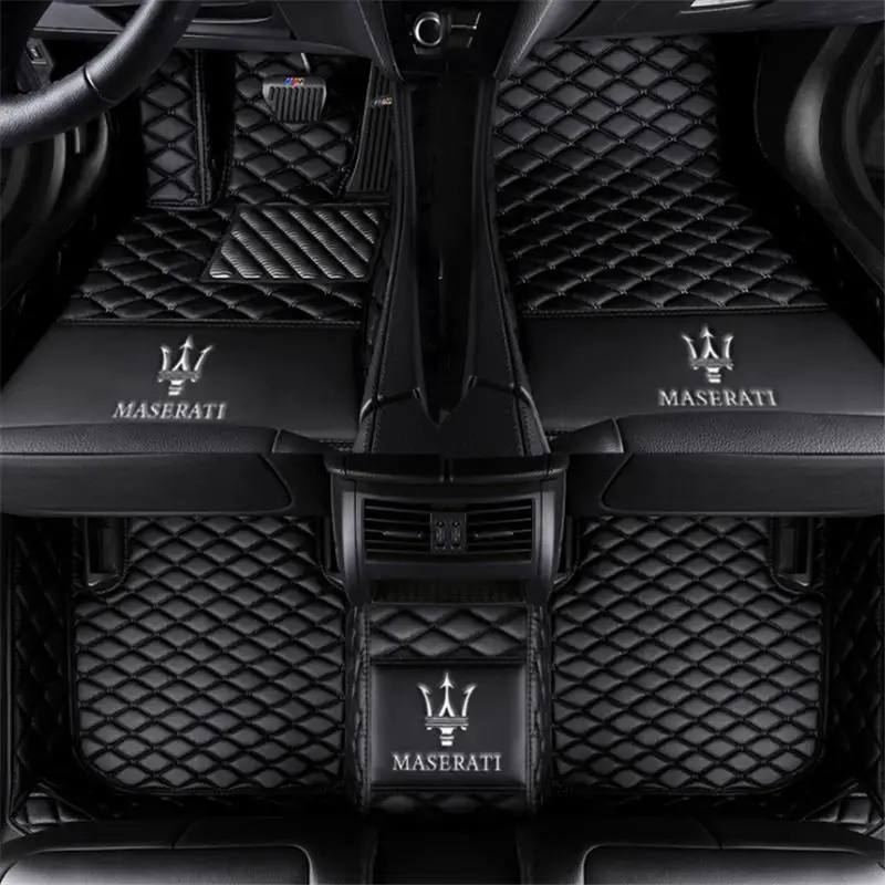 Hauserworth роскошный пользовательский для Toyota Crown Vios автомобильный полиуретановый коврик экологически чистый коврик без запаха