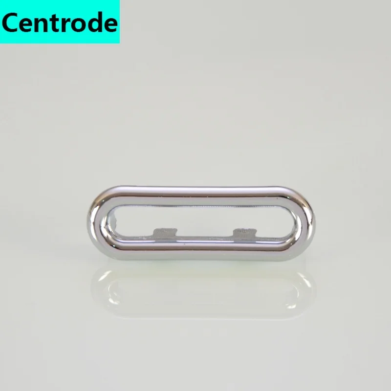Ceramic basin overflow decorative cover wash face basin full of water overflow hole cover plug plug accessories