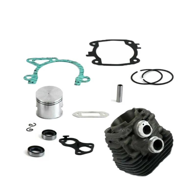 

Spare Parts For Stihl TS410 TS420 Cylinder & Piston Ring Pin Circlip Rebuild Kit