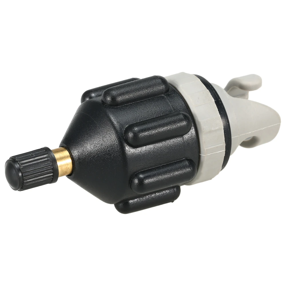 

1pc Rowing Boat Air Valve Adaptor Sup Board Kayak Pump Adapters Inflatable Air Valve Attachment Kayak Surfing Accessory Part