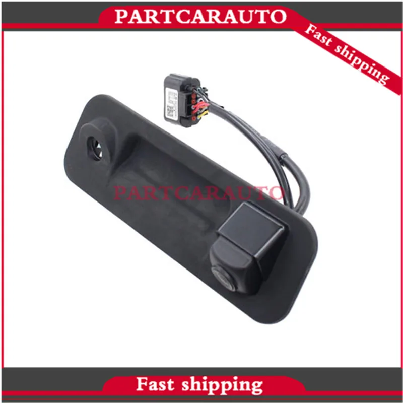 High Quality- for Hyundai Sonata Rear View Back Up Camera with Trunk Switch and wire 95760-C2101 95760 C2101 95760C2101