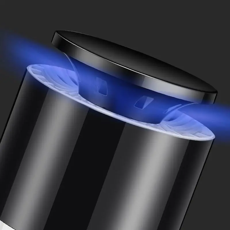 Электрический Zapper Mosquito Killer лампа 5 в USB Летающий Жук вредитель ловушка уничтожитель светодиодный светильник