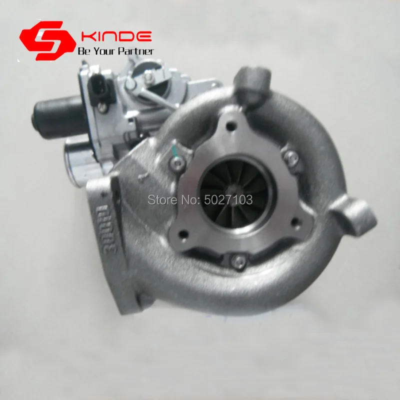 Susirick CT16V Турбокомпрессор для Toyota land cruiser D4D 1KD двигатель 17201-30110 17201-30160 17201-0L040 turbo 3.0L с приводом
