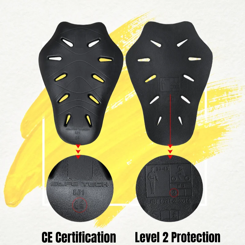 LYSCHY Motorcycle Armor Motorcycle Dorsal Jacket Insert Back Protector High Elasticity Body Armor Back Spine Protective Pad motorcycle back protector,motorcycle armor,motorcycle body armor,body protector,motorcycle armor vest,motorcycle armor pads,motorcycle armor accessories