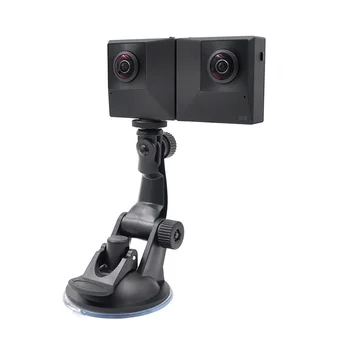 

Suction Cup Holder Tripod Accessories For Insta360 ONE X 6 100% Brand New Professional High-quality Car Windshield Mount Bracket
