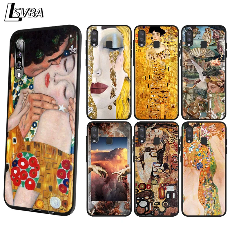 

Renaissance Painting for Samsung Galaxy A90 5G A80 A70S A70 A60 A50 M30 A40 A30 A20E A10 A2 Core Phone Case