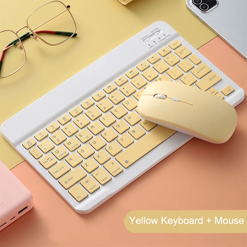Keyboard mice set