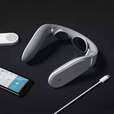  Xiaomi Cervical Massager G2 Chiropractic Neck Protector Neck Multifunctional Hot Compression Electr