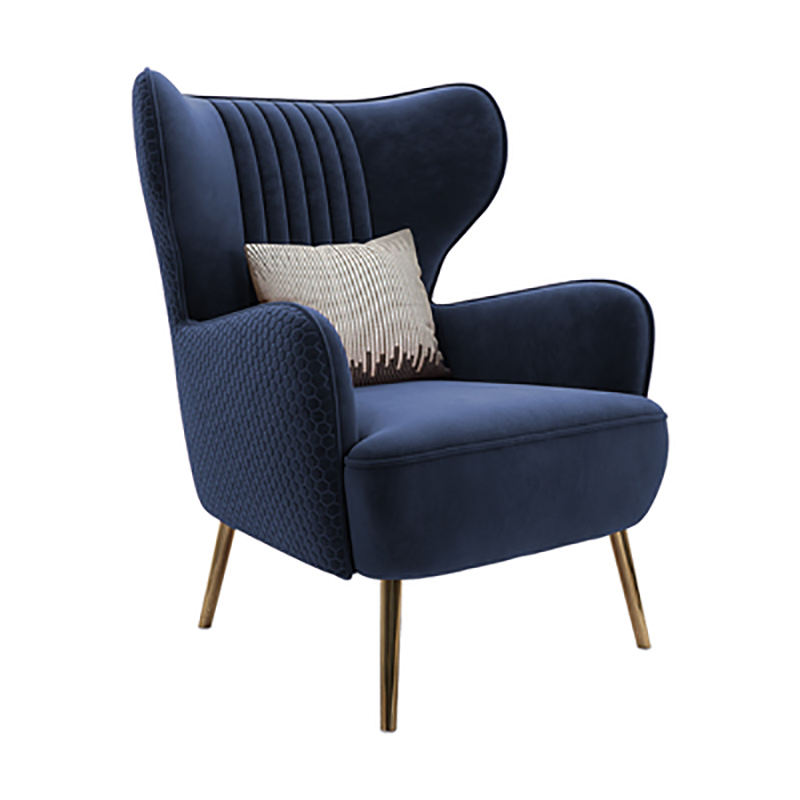 Efficient Loft Reclining Lounge Chair 5 Loft Reclining Lounge Chair Leisure Light Luxury Living Room Milk Velvet Armchair Modern Soft Furniture