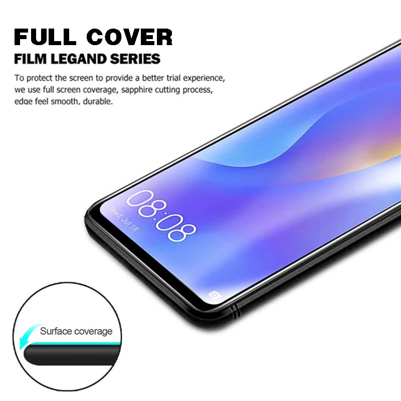 2 шт закаленное стекло для huawei nova 3 2 3i 2i защитная пленка nova 3 nova 2 Защитная пленка i nova 2i nova 3i armored nove защитная пленка