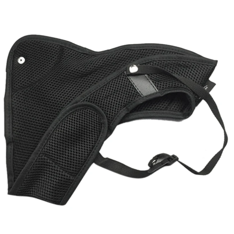 Hunting Sports,Archery competition, Adjustable Chest Protector Guard Safety Protective Chest Tool Back Gear Guard Safe Protectio
