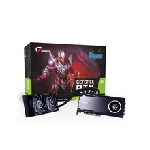 Красочные iGame GeForce RTX 2080 Ti Neptune OC GDDR6 11 ГБ графическая карта 1740 МГц один ключ Overclock Gaming GPU графическая карта