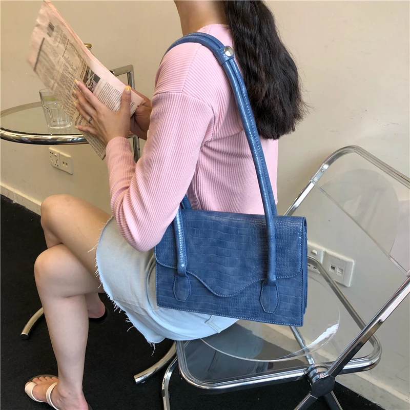 Details about   Women Small Pleated Shoulder Tote Bags Chain Crossbody Bag Candy Color 2020 Lady