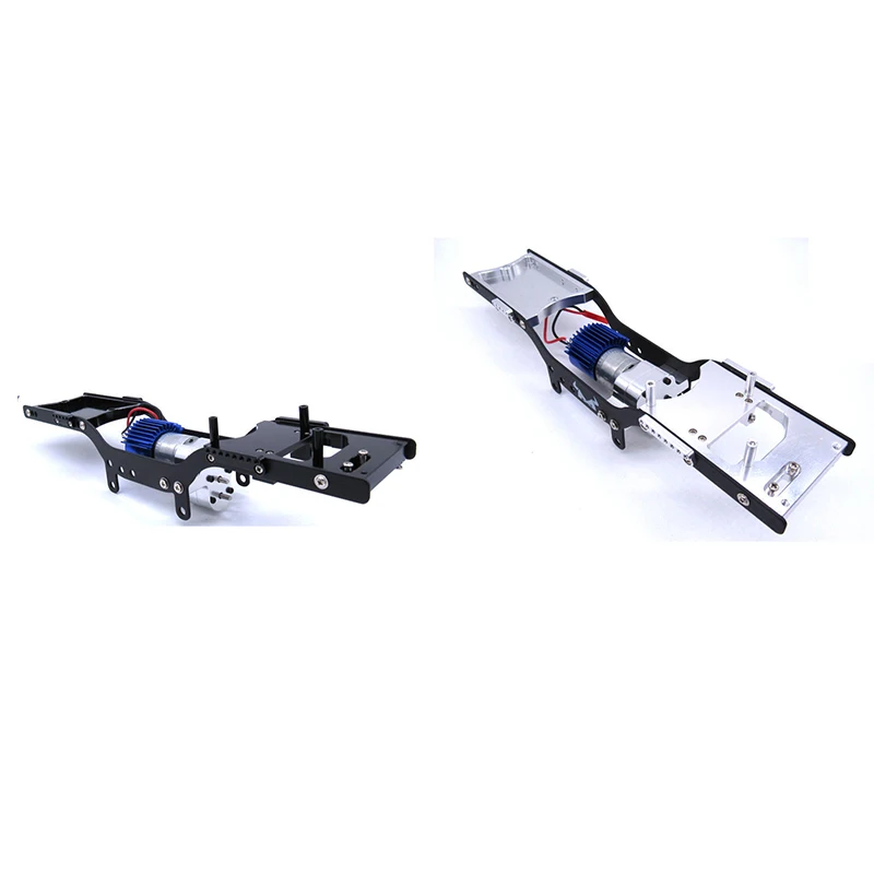 

Metal RC Body Chassis Frame Kit Fits for MN D90 D99 D99S MN90 MS 1/12 RC Car Upgrade Spare Parts