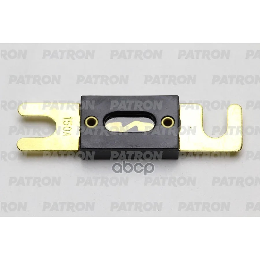 Предохранитель Блистер 1шт Anl Fuse 150a Черный 61.7x19.2x8.4mm PATRON арт. PFS163