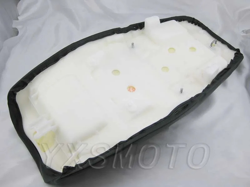 Подходит для Honda cb400 vtec seat vtec 3 кожаных сиденья