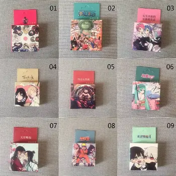 

1.5cm*5m Anim Naruto Anime One Piece Washi Tape Adhesive Tape DIY Scrapbooking Sticker Label Masking Tape