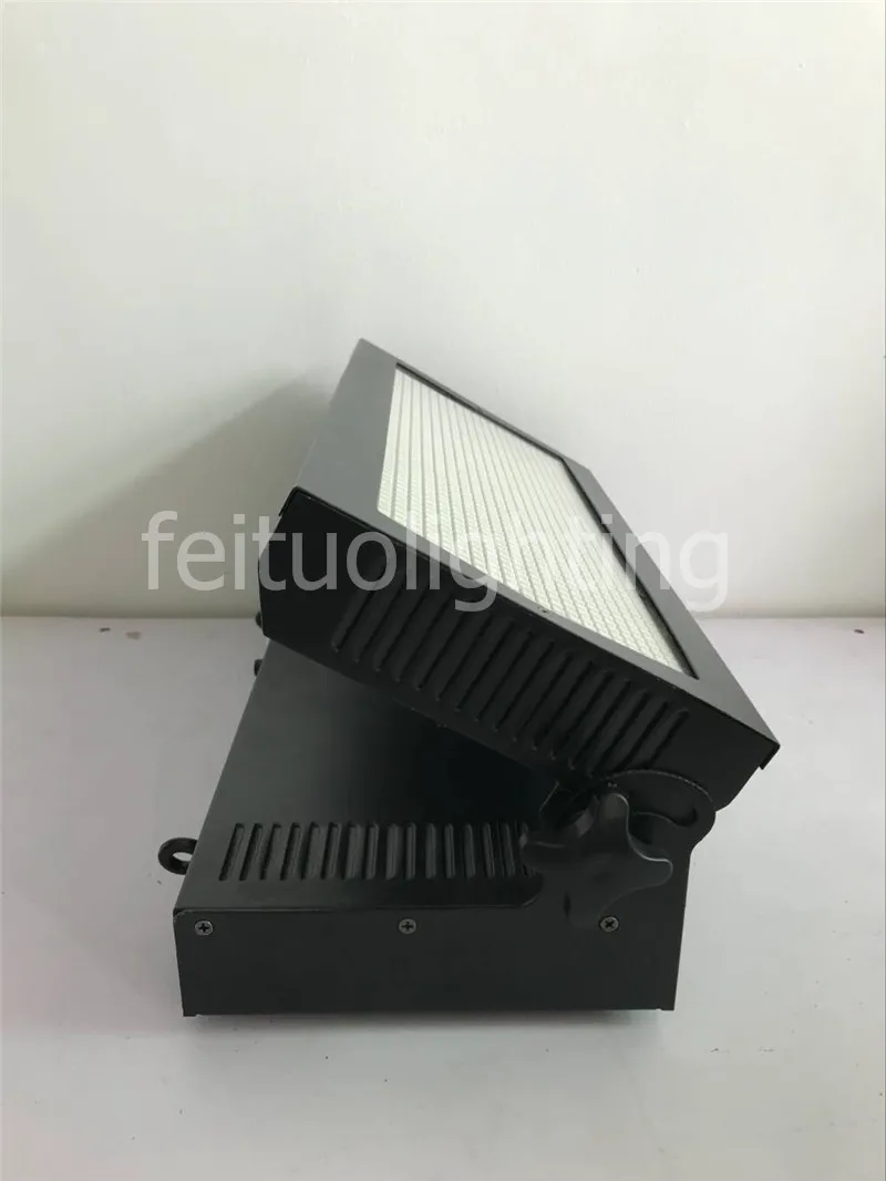 E-8pcs с чехлом супер яркость 1080x200 МВт стробоскоп вспышка SMD RGB настенная шайба Led Стробоскоп свет DJ вечерние развлекательные зал