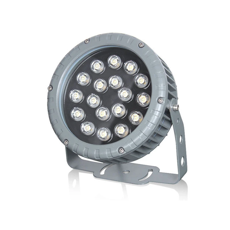 6w 9w 12w Lawn Lamp Tree Light Outdoor Waterproof Garden Greening Landscape Tree Led Shooting Flood Light Outdoor Decora