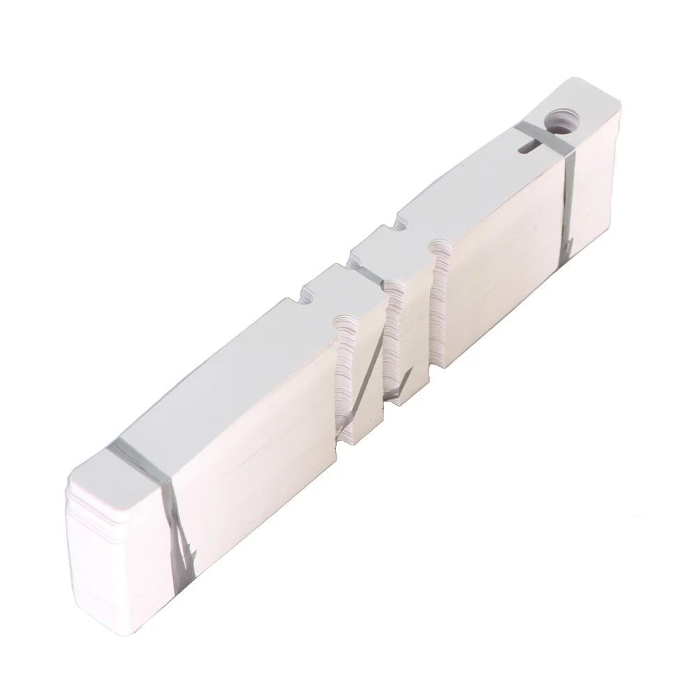 Description Picture 5 of item30-100PCS Gardening Garden Plant Nursery Hang Tag Label Plastic Identification Card Waterproof Ring Set Markers Reusable