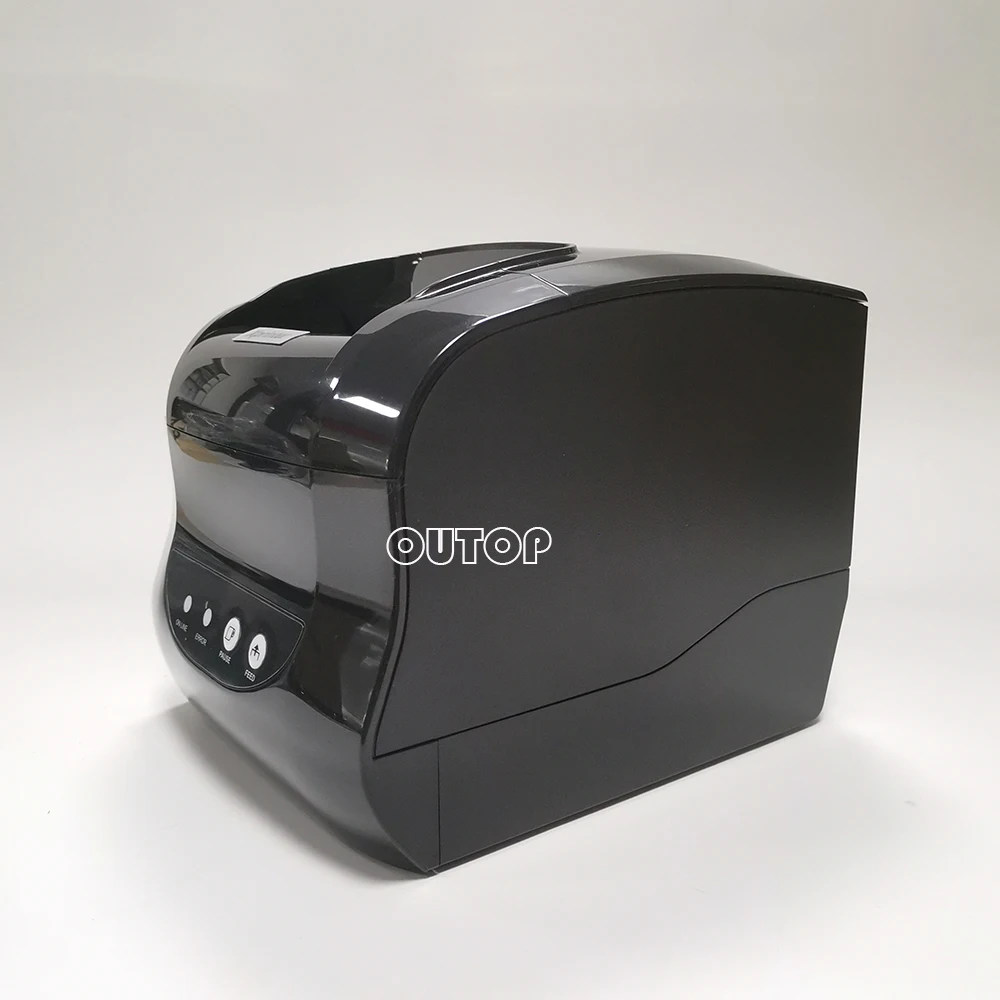 

Receipt printer 80MM POS system Lbel Printer for Supermarket Chicken Receipt with USB Port