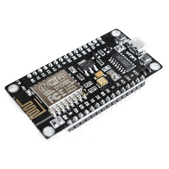 

For NodeMcu Lua WIFI Internet Development Board Based on ESP8266 CH340G Board