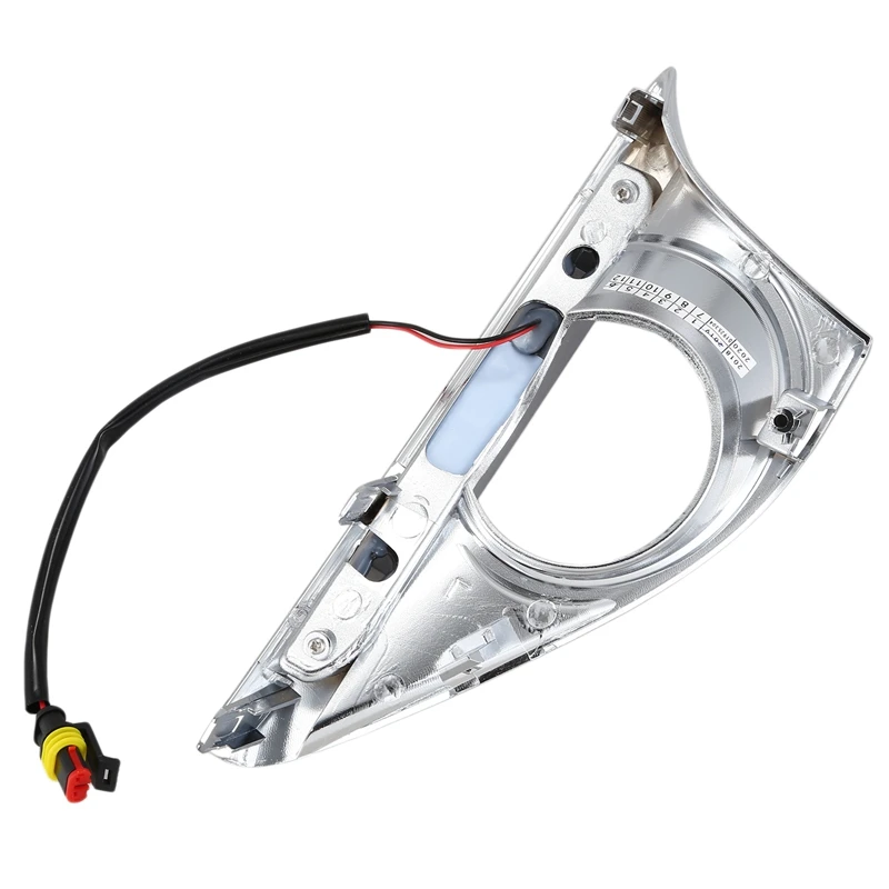 Автомобильный Стайлинг Led Drl для Toyota Camry 2012- дневные ходовые огни дневная лампа с сигналом поворота затемненное функциональное реле