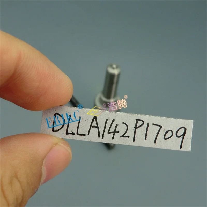 

ERIKC DLLA142P1709 Diesel Oil Burner Nozzle DLLA 142 P1709 OEM 0 433 172 047 FOR Cummins: 4940640 0445120121