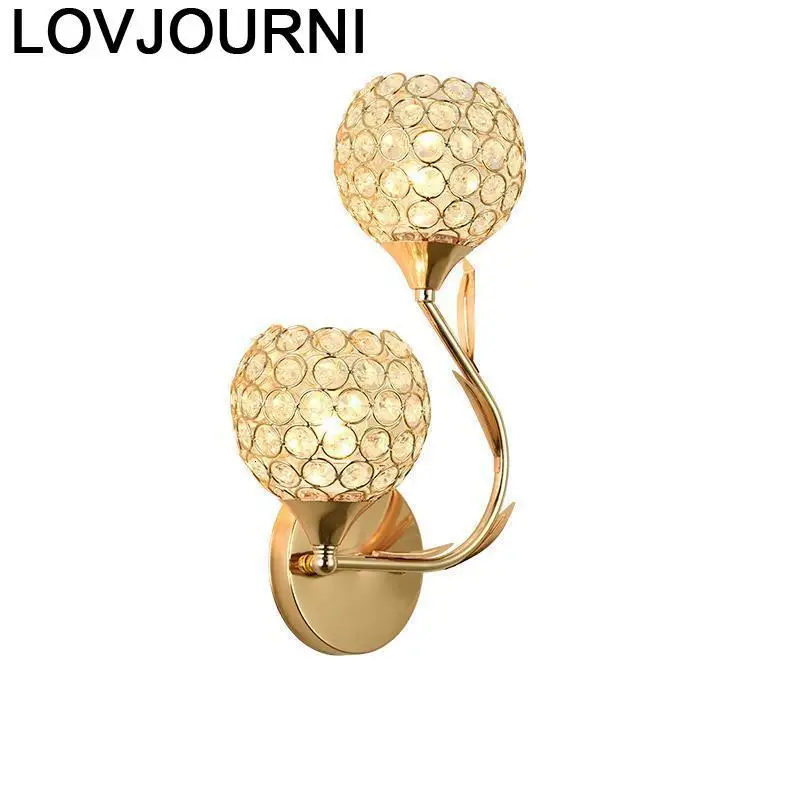 Tete Lit Vanity Lamp Candeeiro Parede Lampen современный светильник для ванной комнаты спальни Aplique