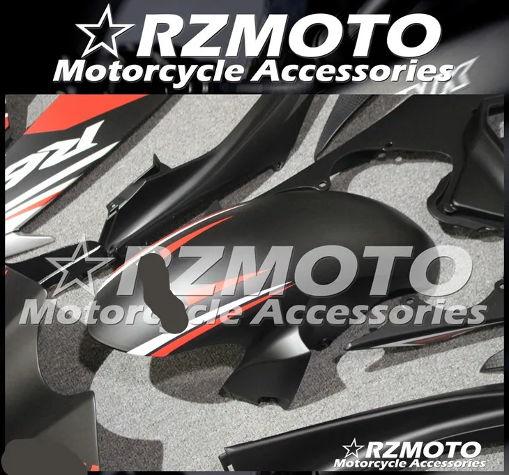 ABS мотоцикл обтекатель комплект для YAMAHA YZF R6 2008- год кузов литьевая форма Магазин № 1759
