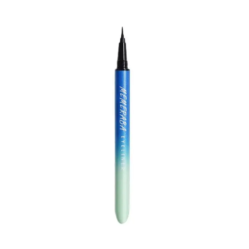 Black Waterproof Liquid Eyeliner Make Up Beauty Comestics Long-lasting Eye Liner Pencil Makeup Tools for eyeshadow