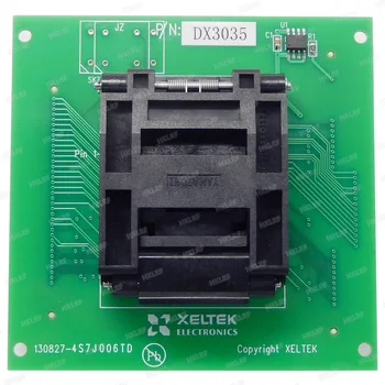 

New DX3035 Adapter Socket for XELTEK SuperPro 6100N Programmer