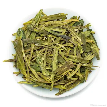 

China Xihu Long Jing Tea AAA Ecology Organic Green tea Chinese West Lake Dragon Well Longjing tea