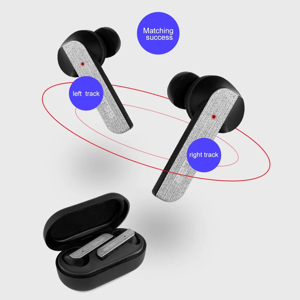 Беспроводные Bluetooth наушники, мини стерео бас наушники, наушники, Спортивная гарнитура с зарядным устройством для iPhone, Xiaomi, huawei, телефона