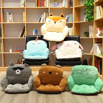 

Cartoon Chair Cushion Pads Home Students Office Chair Cushion Seat Pad Seat Cushion Chair Pillow Floor Pillow Cushion for Chair