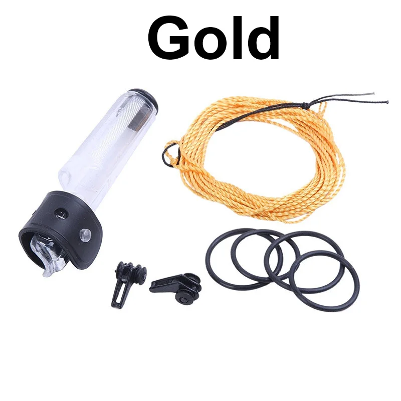 Gold Maximumcatch 12FT/13FT 17LB Tenkara плетеная Летающая леска, поводок для ловли нахлыстом - Цвет: Gold