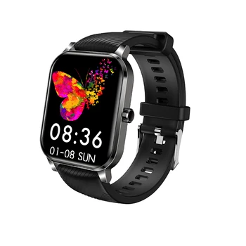 

LW03 Smart Watch Sports Watch 1.3Inch Fitness Tracker IP67 Waterproof Message Call Reminder For Android iOS