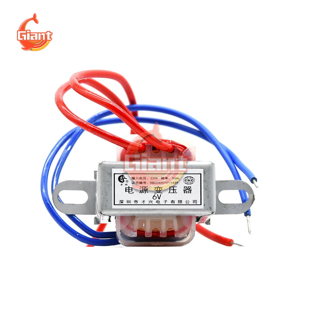Transformador 220v 50hz A 110v 60hz Ac 6v 9v 12v Output Voltage 1w Ei Copper Core Input 220v 50hz~60hz  Single/dual Voltage Copper Power Transformer - Transformers - AliExpress